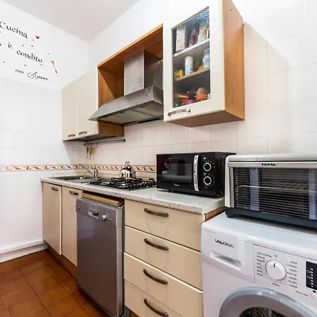 Oasi Relax Garden Apartment Villasimius