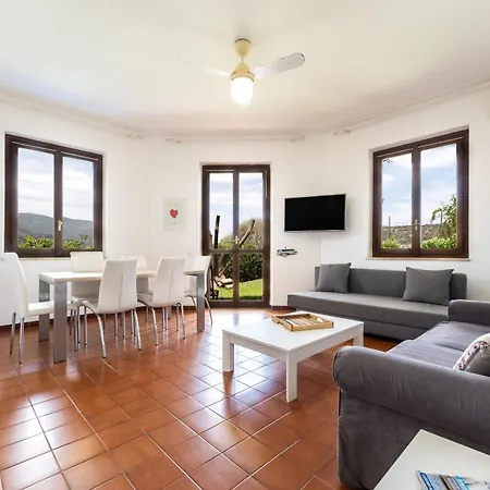Apartment Oasi Relax Garden *