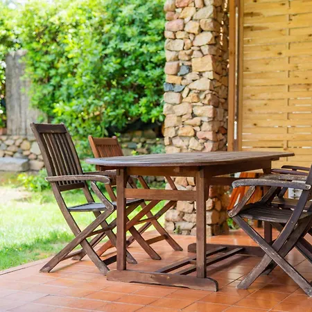 Oasi Relax Garden Apartment *